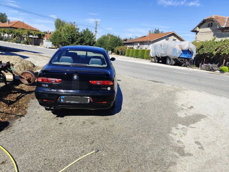 Alfa Romeo 156 1.9 jtd, снимка 2 - Автомобили и джипове - 51951692