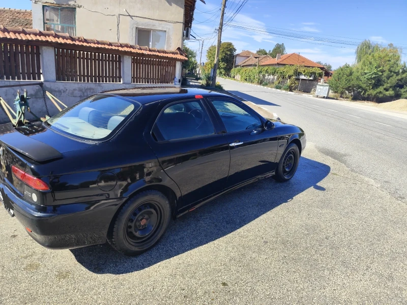 Alfa Romeo 156 1.9 jtd, снимка 3 - Автомобили и джипове - 51951692