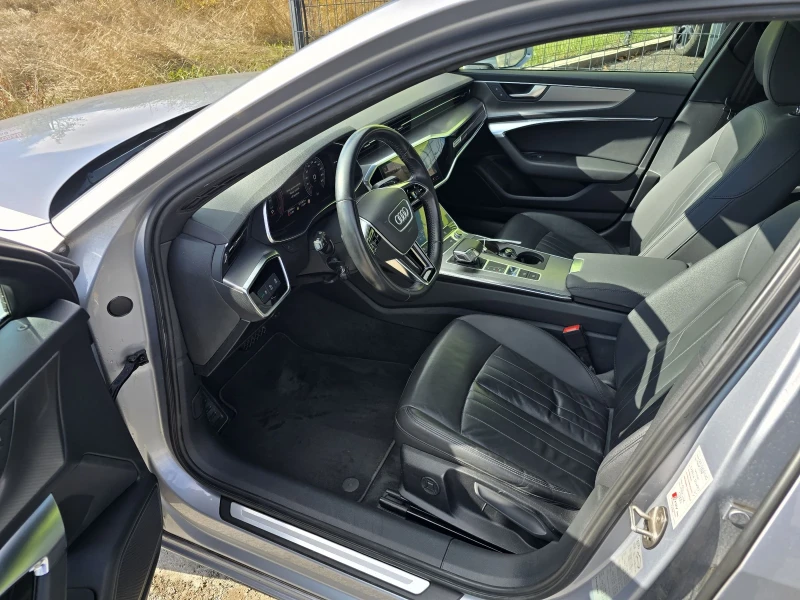 Audi A6 3.0 TDI/HYBRID/MATRIX/FULL, снимка 7 - Автомобили и джипове - 51994148