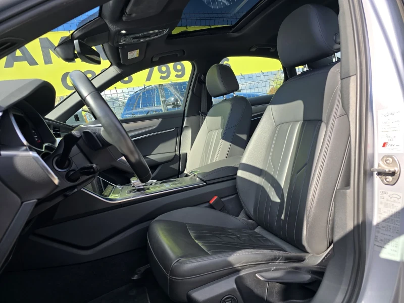 Audi A6 3.0 TDI/HYBRID/MATRIX/FULL, снимка 8 - Автомобили и джипове - 51994148
