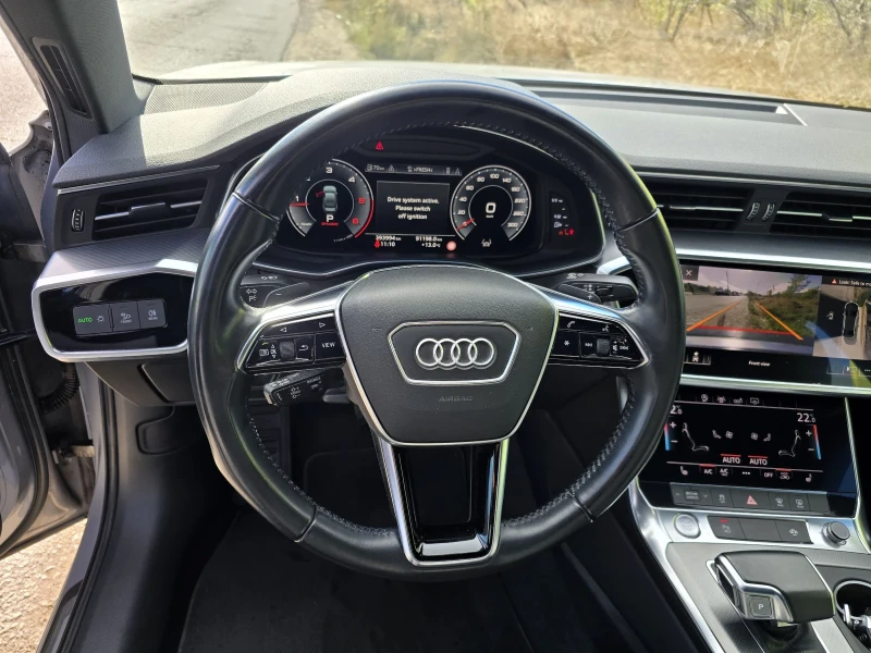Audi A6 3.0 TDI/HYBRID/MATRIX/FULL, снимка 9 - Автомобили и джипове - 51994148