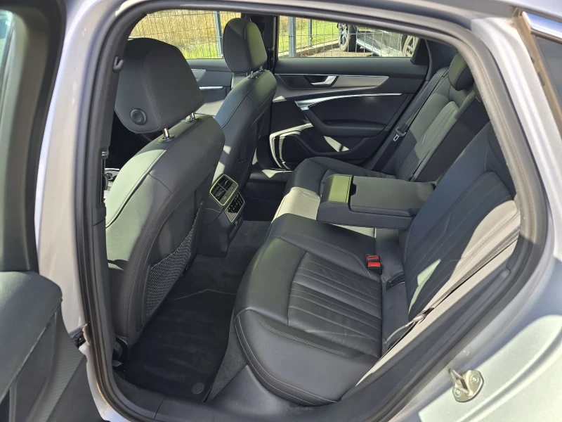 Audi A6 3.0 TDI/HYBRID/MATRIX/FULL, снимка 10 - Автомобили и джипове - 51994148