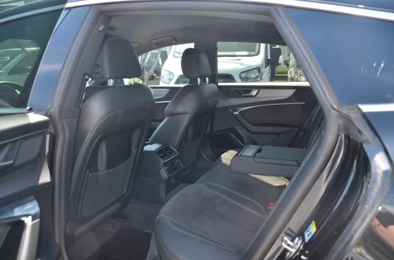Audi A7 50TDI/286HP/SPORTBACK/S-LINE/MATRIX/ACC/L.ASS/834f, снимка 14 - Автомобили и джипове - 52121710