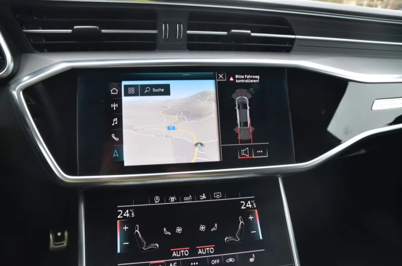 Audi A7 50TDI/286HP/SPORTBACK/S-LINE/MATRIX/ACC/L.ASS/834f, снимка 11 - Автомобили и джипове - 52121710