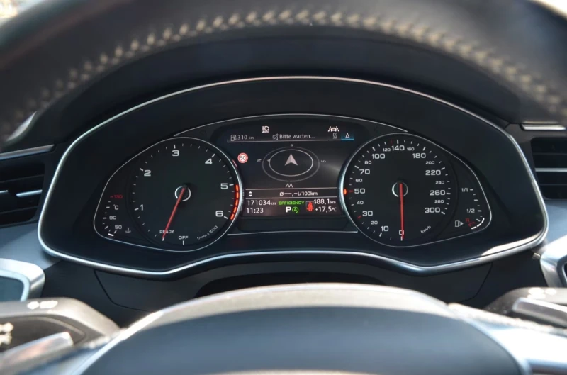 Audi A7 50TDI/286HP/SPORTBACK/S-LINE/MATRIX/ACC/L.ASS/834f, снимка 9 - Автомобили и джипове - 52121710