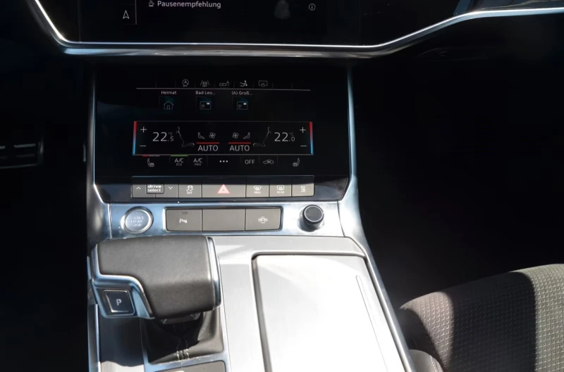 Audi A7 50TDI/286HP/SPORTBACK/S-LINE/MATRIX/ACC/L.ASS/834f, снимка 12 - Автомобили и джипове - 52121710