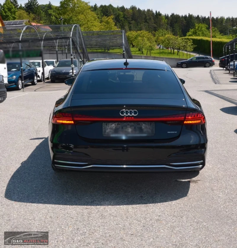 Audi A7 50TDI/286HP/SPORTBACK/S-LINE/MATRIX/ACC/L.ASS/834f, снимка 4 - Автомобили и джипове - 52121710