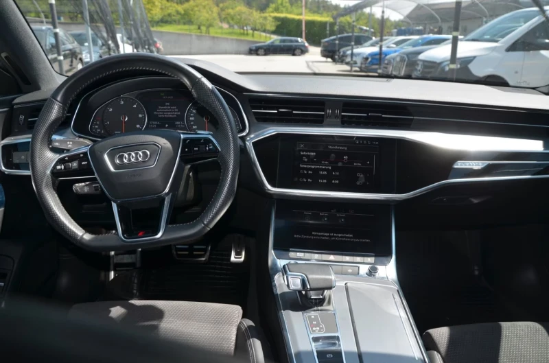 Audi A7 50TDI/286HP/SPORTBACK/S-LINE/MATRIX/ACC/L.ASS/834f, снимка 7 - Автомобили и джипове - 52121710