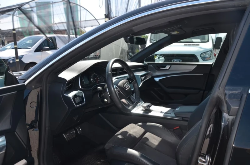 Audi A7 50TDI/286HP/SPORTBACK/S-LINE/MATRIX/ACC/L.ASS/834f, снимка 6 - Автомобили и джипове - 52121710