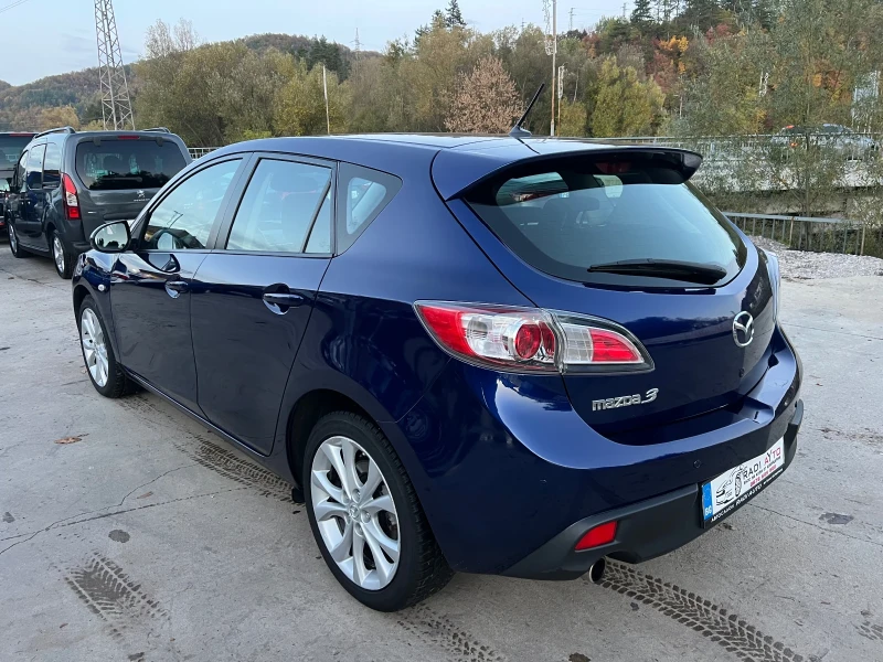 Mazda 3 2.0i АВТОМАТ ШВЕЙЦАРИЯ, снимка 4 - Автомобили и джипове - 52214637