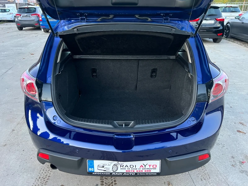 Mazda 3 2.0i АВТОМАТ ШВЕЙЦАРИЯ, снимка 5 - Автомобили и джипове - 52214637