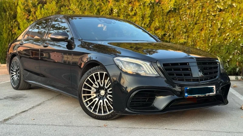 Mercedes-Benz S 350 350L 