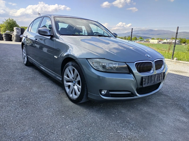 BMW 318 2.0D-143 к.с., снимка 3 - Автомобили и джипове - 52465656