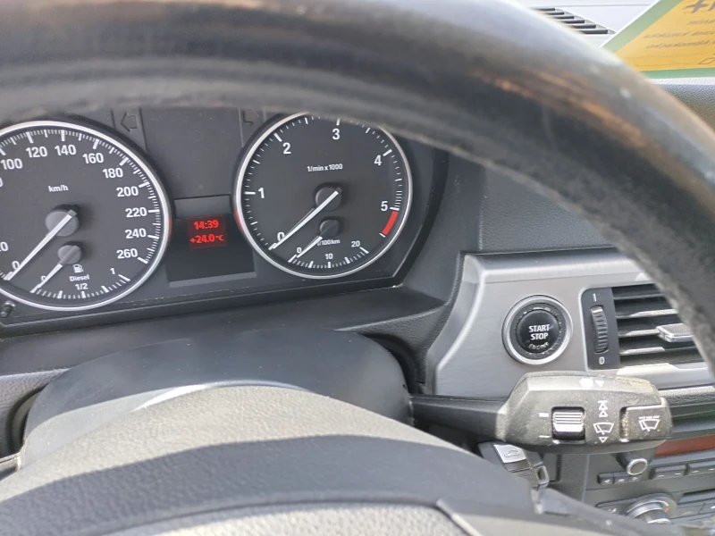 BMW 318 2.0D-143 к.с., снимка 15 - Автомобили и джипове - 52465656