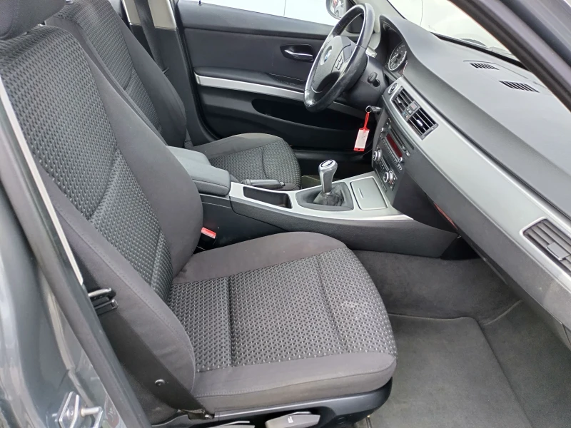 BMW 318 2.0D-143 к.с., снимка 12 - Автомобили и джипове - 52465656