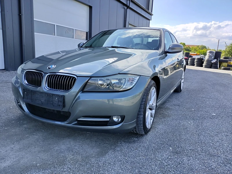 BMW 318 2.0D-143 к.с., снимка 2 - Автомобили и джипове - 52465656