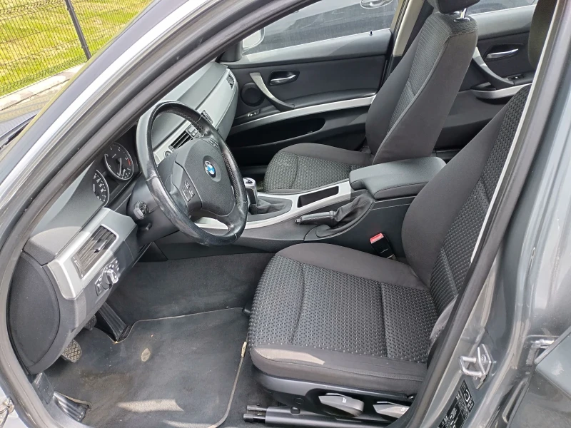 BMW 318 2.0D-143 к.с., снимка 6 - Автомобили и джипове - 52465656