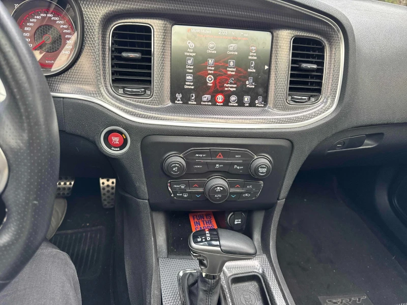 Dodge Charger HELLCAT * * CARFAX * * АВТО КРЕДИТ * * , снимка 7 - Автомобили и джипове - 52508339