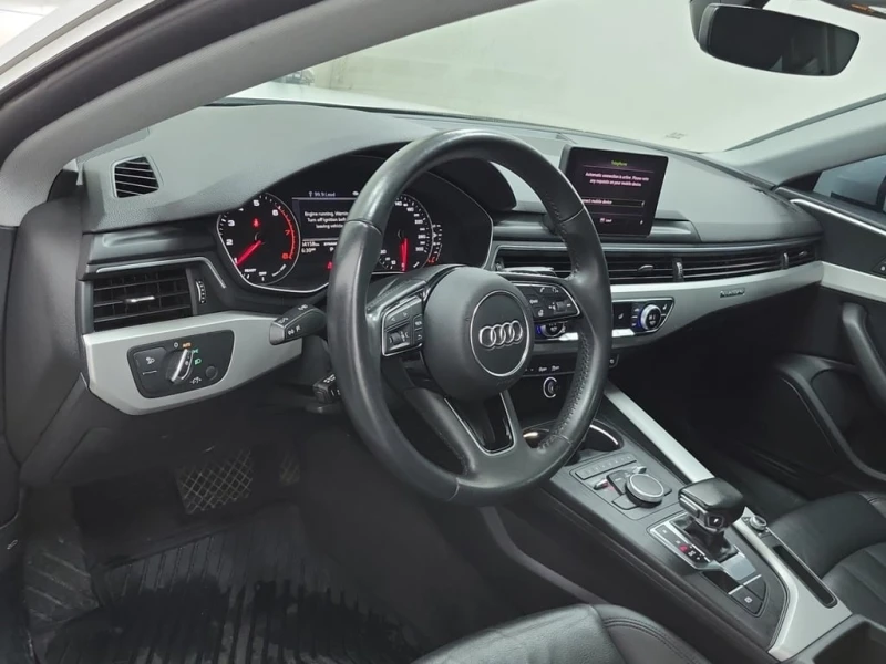 Audi A5 * KOMFORT * CARFAX * БЕЗ ПЪРВОНАЧАЛНА ВНОСКА, снимка 9 - Автомобили и джипове - 52616047