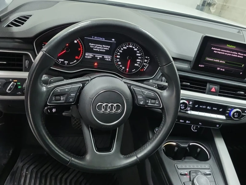 Audi A5 * KOMFORT * CARFAX * БЕЗ ПЪРВОНАЧАЛНА ВНОСКА, снимка 11 - Автомобили и джипове - 52616047