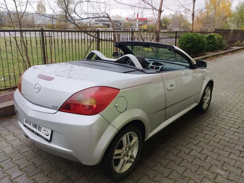 Opel Tigra 1.3D, снимка 3 - Автомобили и джипове - 52634368