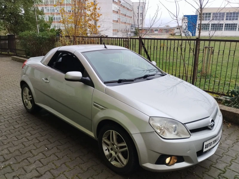 Opel Tigra 1.3D, снимка 10 - Автомобили и джипове - 52634368