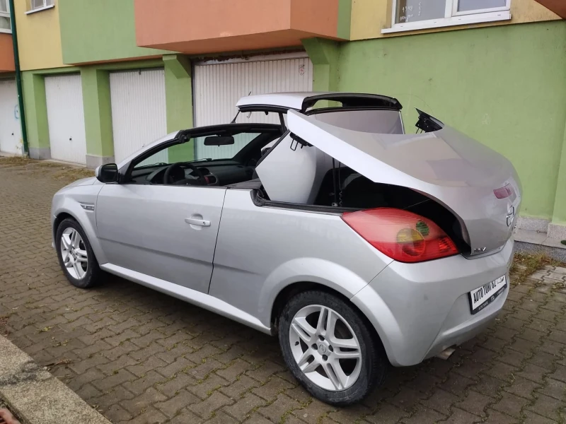 Opel Tigra 1.3D, снимка 13 - Автомобили и джипове - 52634368