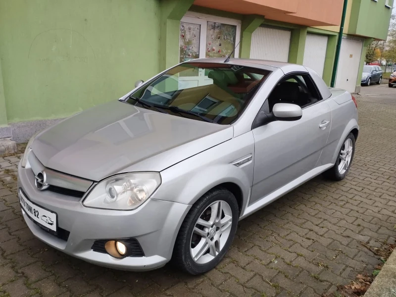 Opel Tigra 1.3D, снимка 11 - Автомобили и джипове - 52634368