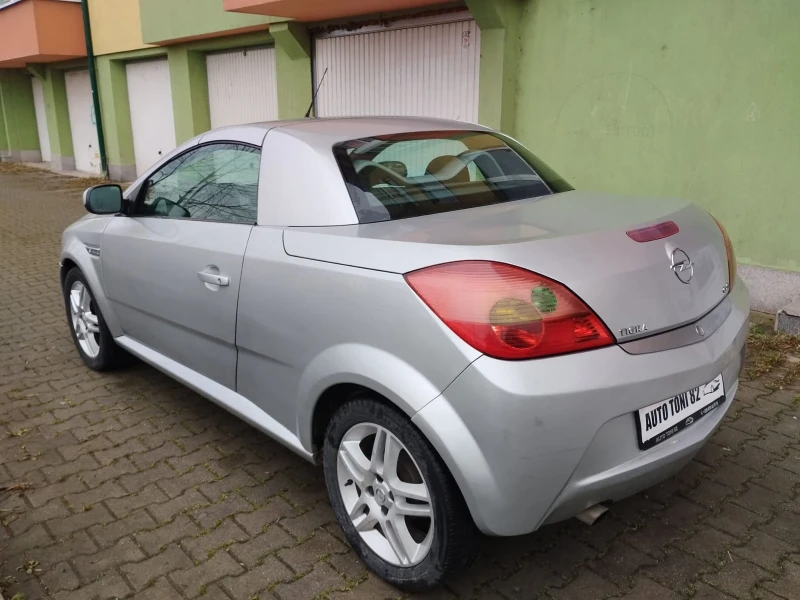 Opel Tigra 1.3D, снимка 7 - Автомобили и джипове - 52634368