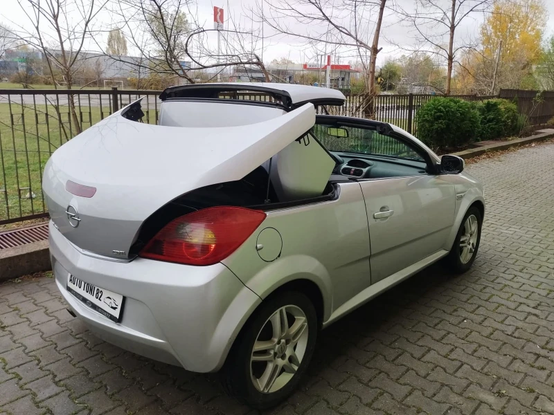 Opel Tigra 1.3D, снимка 12 - Автомобили и джипове - 52634368