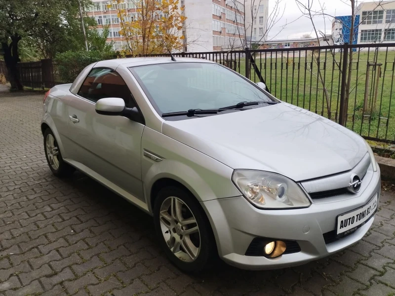 Opel Tigra 1.3D, снимка 9 - Автомобили и джипове - 52634368