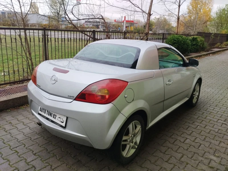 Opel Tigra 1.3D, снимка 5 - Автомобили и джипове - 52634368