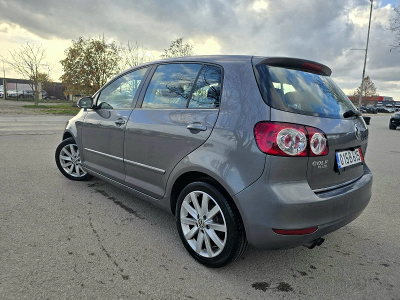 VW Golf Plus КОЛЕДНА ПРОМОЦИЯ* 2.0TDI/140hp, снимка 4 - Автомобили и джипове - 52705673