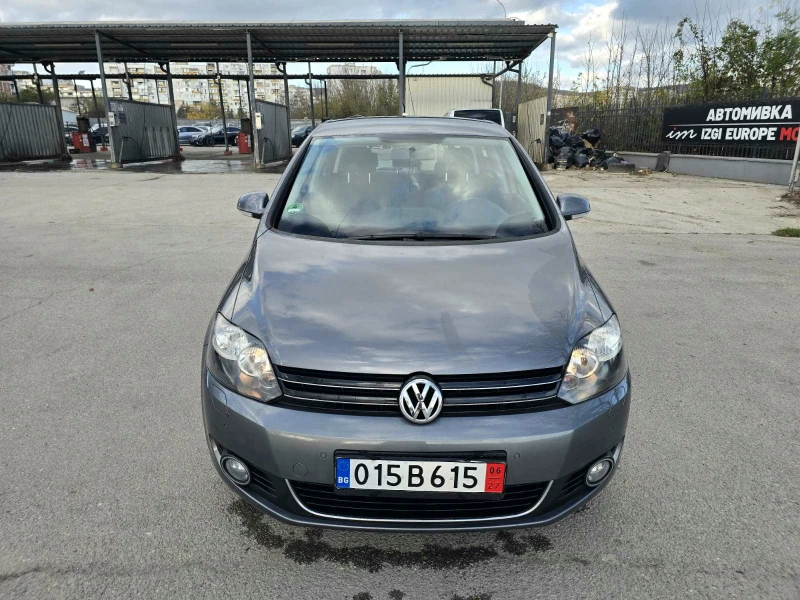 VW Golf Plus КОЛЕДНА ПРОМОЦИЯ* 2.0TDI/140hp, снимка 2 - Автомобили и джипове - 52705673