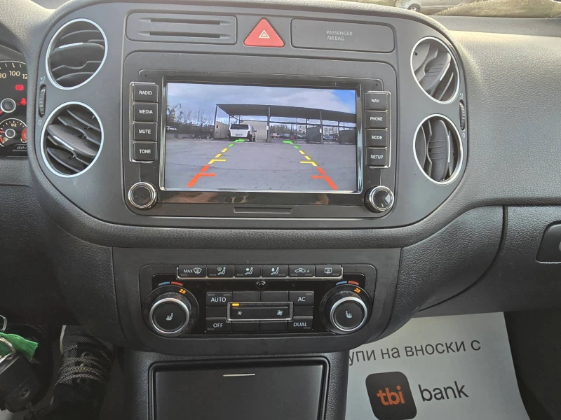 VW Golf Plus КОЛЕДНА ПРОМОЦИЯ* 2.0TDI/140hp, снимка 11 - Автомобили и джипове - 52705673