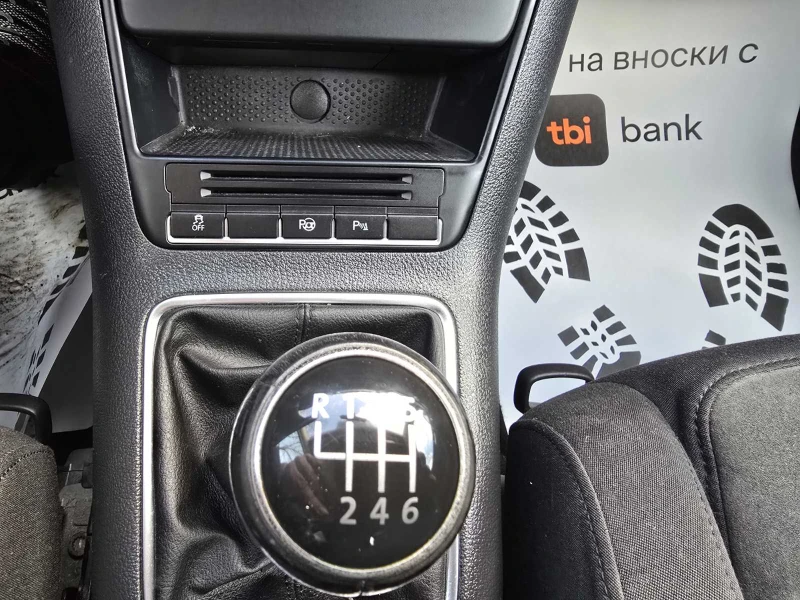 VW Golf Plus КОЛЕДНА ПРОМОЦИЯ* 2.0TDI/140hp, снимка 10 - Автомобили и джипове - 52705673