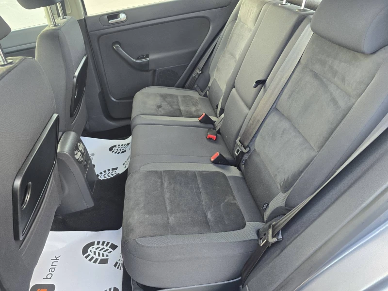 VW Golf Plus КОЛЕДНА ПРОМОЦИЯ* 2.0TDI/140hp, снимка 13 - Автомобили и джипове - 52705673