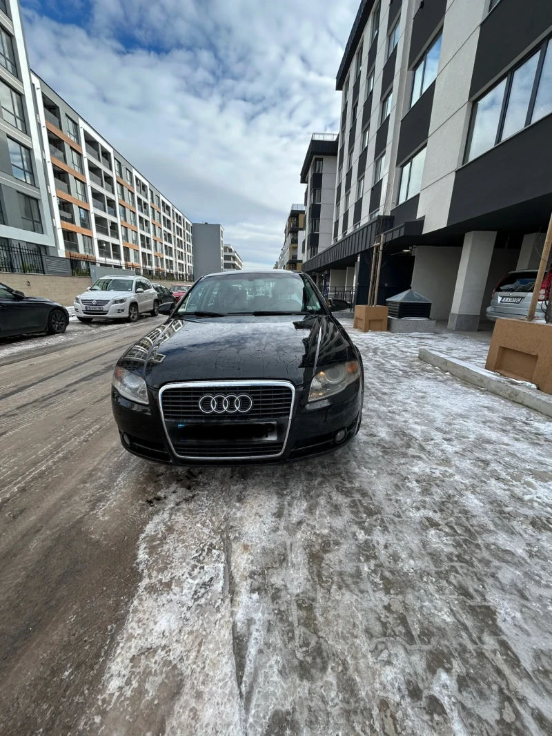 Audi A4 163 кс  V6 климатроник , автопилот, подгрев седалк, снимка 2 - Автомобили и джипове - 53042921