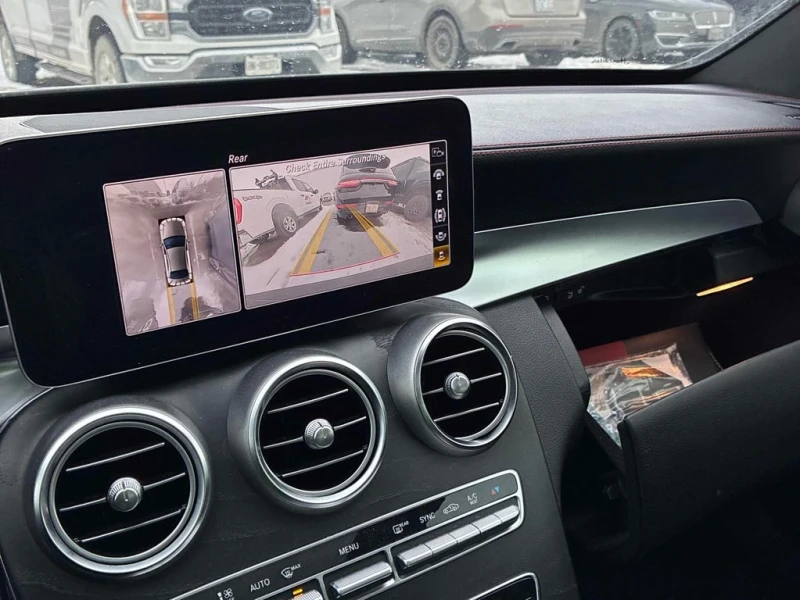 Mercedes-Benz C 43 AMG 2020 * CARFAX * БЕЗ ПЪРВОНАЧАЛНА ВНОСКА, снимка 15 - Автомобили и джипове - 53049954