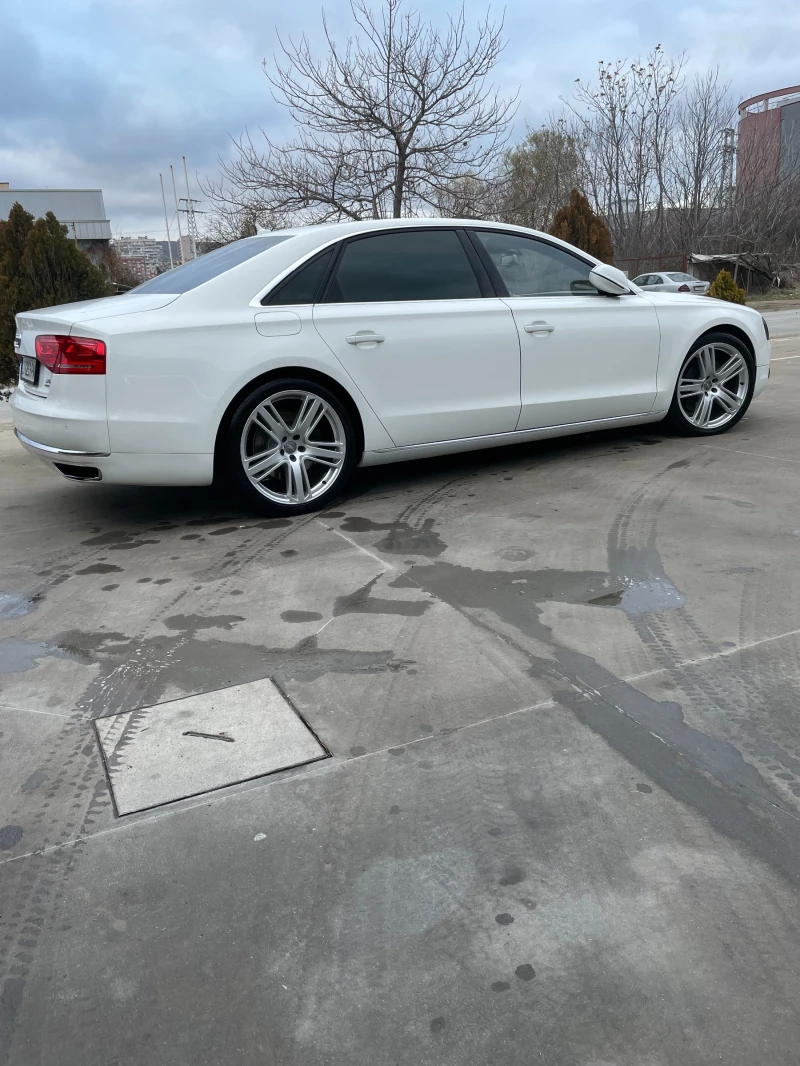 Audi A8 L, снимка 7 - Автомобили и джипове - 53163321