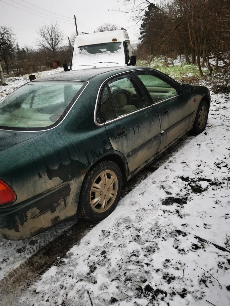 Rover 620 АГУ, снимка 5 - Автомобили и джипове - 53428582