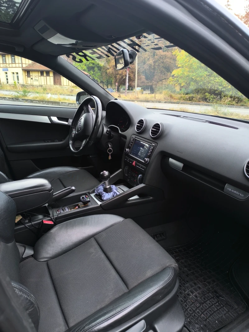 Audi A3, снимка 4 - Автомобили и джипове - 53444932