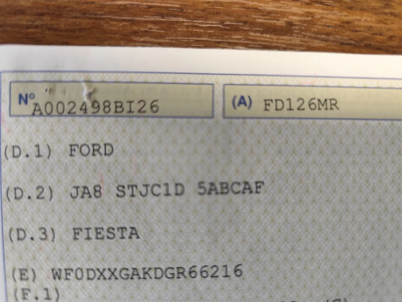 Ford Fiesta 1.2i* EURO6D* KLIMATIK* , снимка 16 - Автомобили и джипове - 53475538