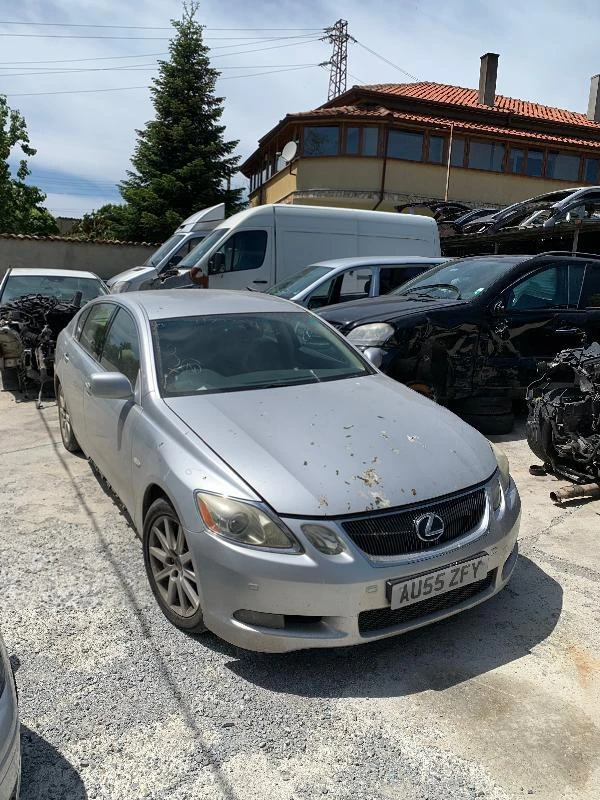 Lexus GS 300 2 броя - [1] 