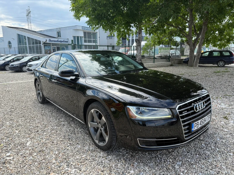 Audi A8 3.0 TFSI -LIZING - 43800 лв. - 85849892 1