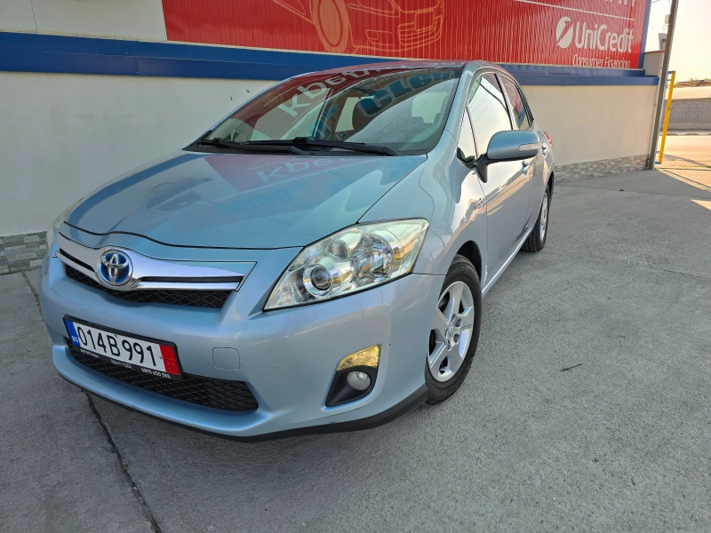 Toyota Auris 1.8 - 12700 лв. - 11095202 1