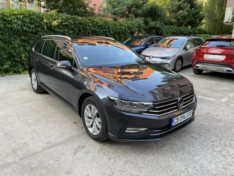 VW Passat 2.0TDI/DSG/150кс./Business - 31900 лв. - 88748276 1