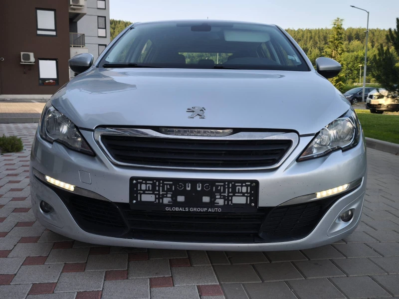 Peugeot 308 1. 6 BLUEHDI AUTOMATIC - 12900 лв. - 40793567 1