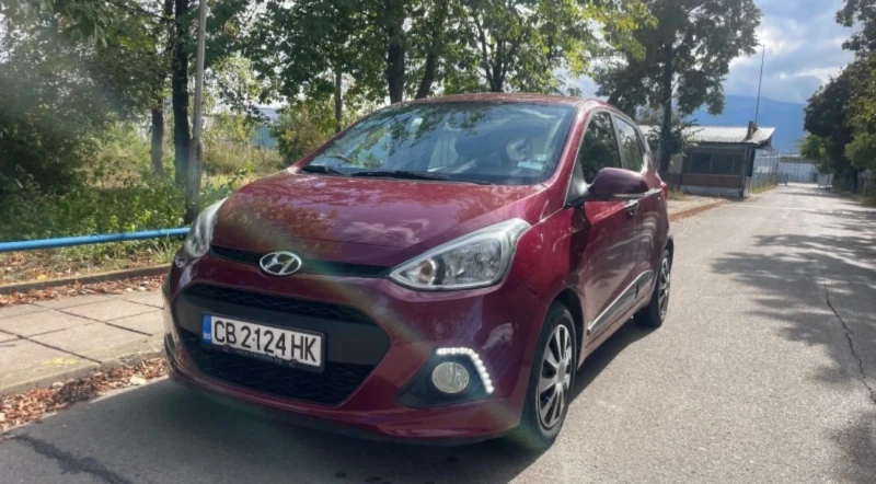 Hyundai I10 - 14900 лв. - 35206418 1
