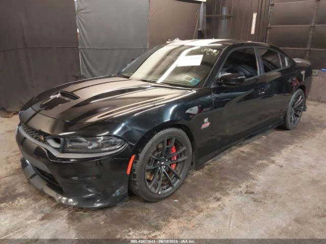 Dodge Charger SCAT PACK RWD CARFAX АВТО КРЕДИТ  - изображение 3